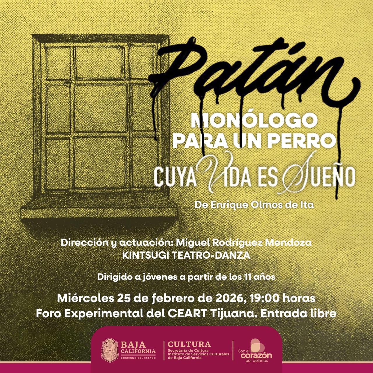 Patán en Tijuana 2026