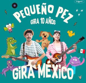 Pequeño Pez en Mexicali 2026