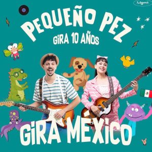 Pequeño Pez en Mexicali 2026