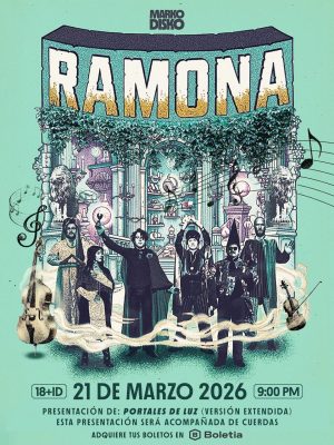 Ramona en Tijuana 2026