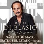 Raúl Di Blasio en Mexicali 2026