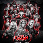 The Crash en Tijuana Febrero 2026