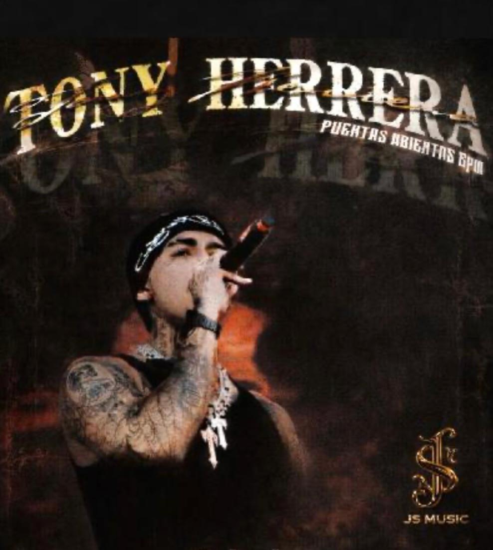 Tony Herrera en Tijuana 2026