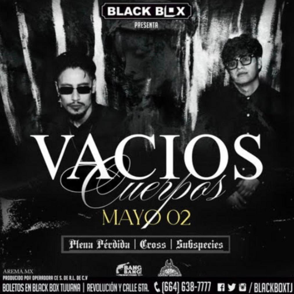 Vacíos Cuerpos en Tijuana 2026