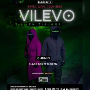 Vilevo en Tijuana 2026