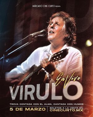 Virulo En Vivo Mexicali 2026