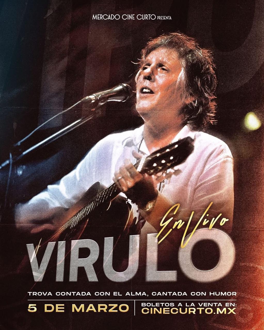 Virulo En Vivo Mexicali 2026