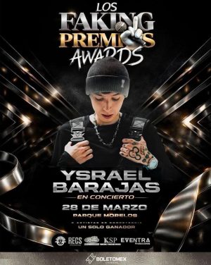 Ysrael Barajas en Tijuana 2026