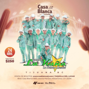 La Kaña Tijuana 2026