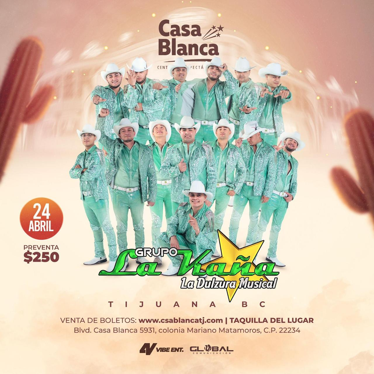 La Kaña Tijuana 2026