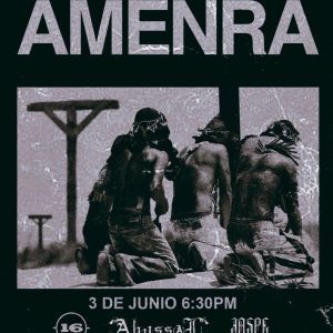 Amenra en Tijuana 2026