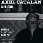 Axel Catalán en Mexicali 2026