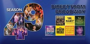 Broadway San Diego 2026 2027: descubre la temporada 49 de musicales