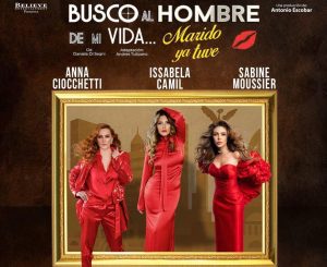 Busco al Hombre de mi Vida...Marido ya Tuve en B.C. 2026