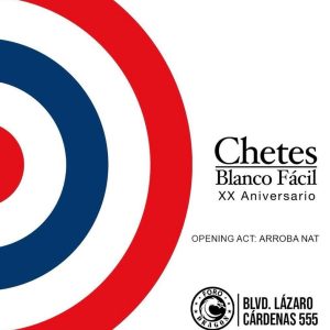 Chetes en Mexicali 2026