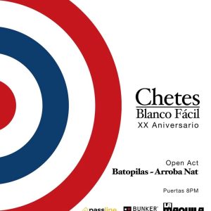 Chetes en Tijuana 2026