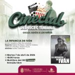 Cineclub Adiós a los Niños en Tijuana 2026