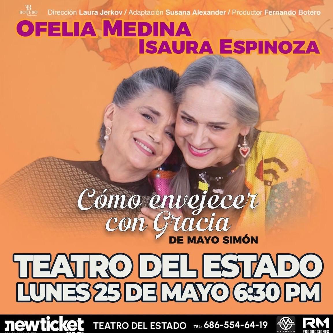 Como Envejecer con Gracia en Mexicali 2026