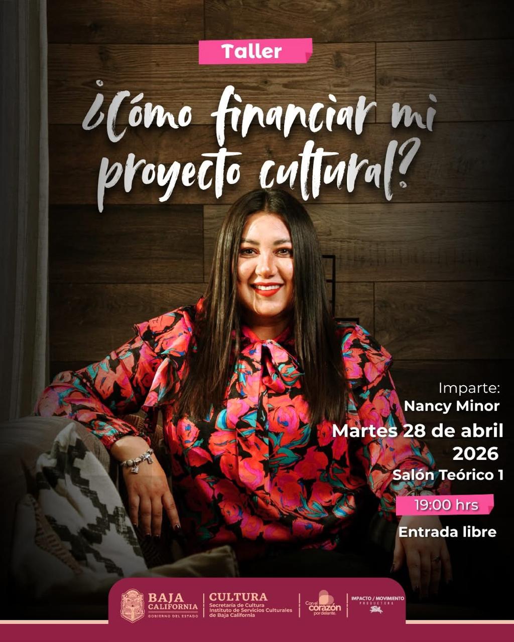 Cómo financiar mi proyecto cultural en Tijuana 2026