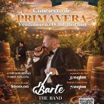 Concierto de Primavera en Tijuana 2026