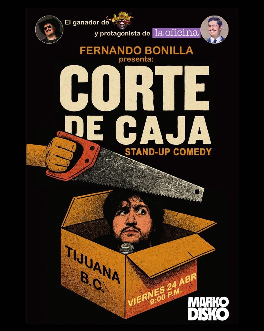 Corte de Caja en Tijuana 2026