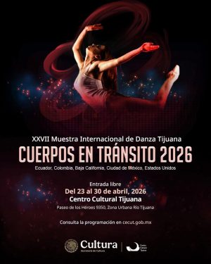 Cuerpos en Tránsito en Tijuana 2026