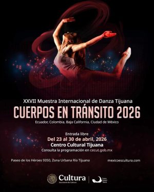 Cuerpos en Tránsito en Tijuana 2026