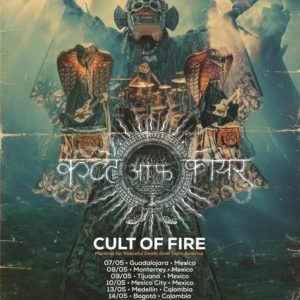 Cult of Fire en Tijuana 2026Cult of Fire en Tijuana 2026