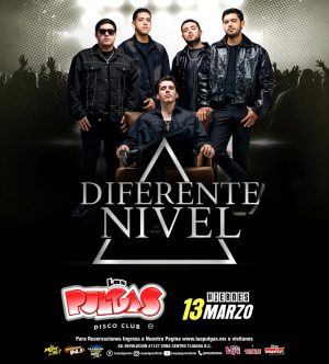 Diferente Nivel en Tijuana 2026
