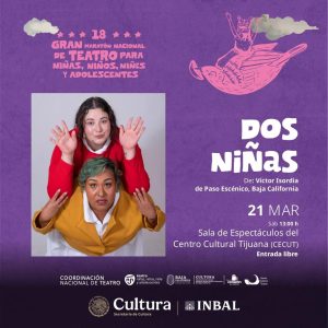 Dos Niñas en Tijuana 2026