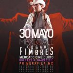 Edgar Fimbres en Mexicali 2026