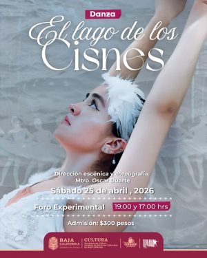 El Lago de los Cisnes en Tijuana 2026
