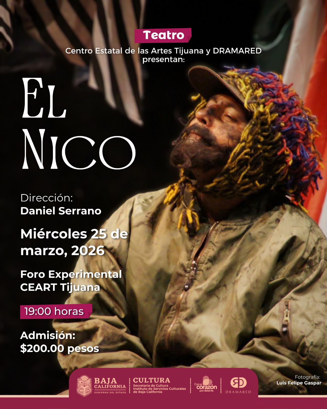 El Nico en Tijuana 2026