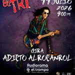 El Tri de Alex Lora en Tijuana 2026