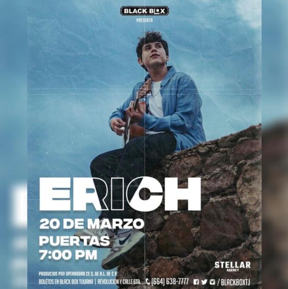 Erich en Tijuana 2026