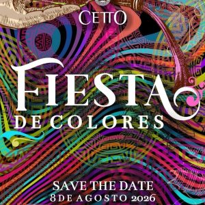 Fiesta de Colores en Valle de Guadalupe 2026