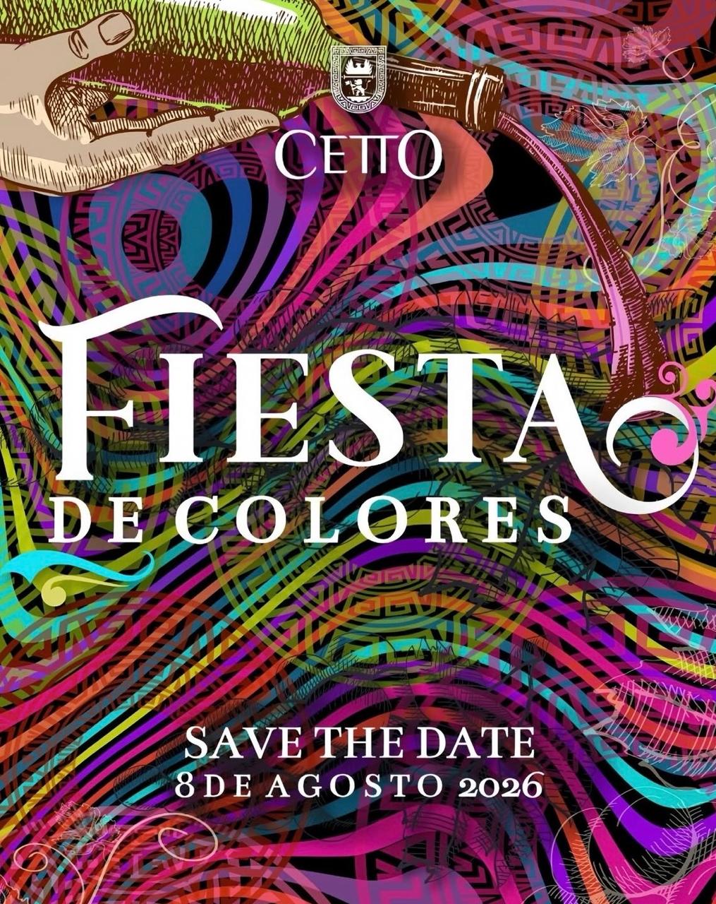 Fiesta de Colores en Valle de Guadalupe 2026
