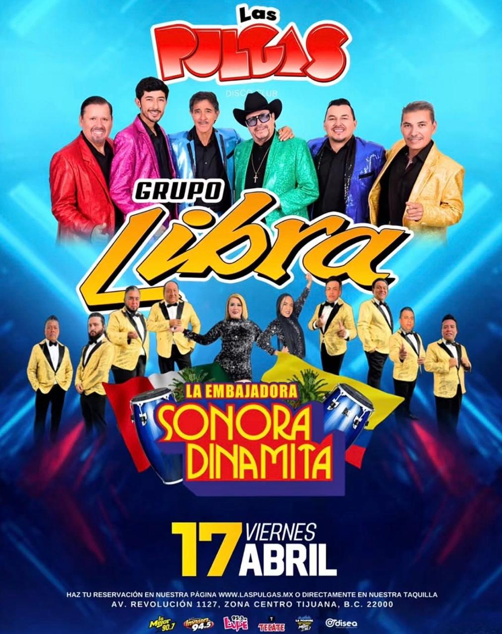 Grupo Libra en Tijuana 2026