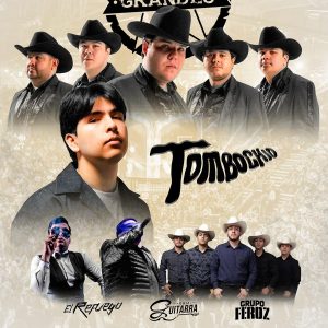 Herencia de Grandes en Tijuana 2026