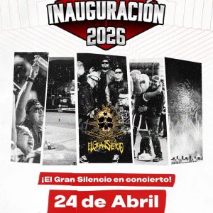 Inauguración Toros de Tijuana 2026