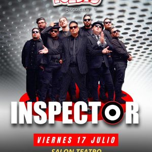 Inspector en Tijuana 2026