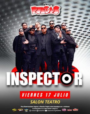 Inspector en Tijuana 2026