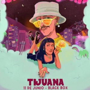 Iseo & Dodosound en Tijuana 2026
