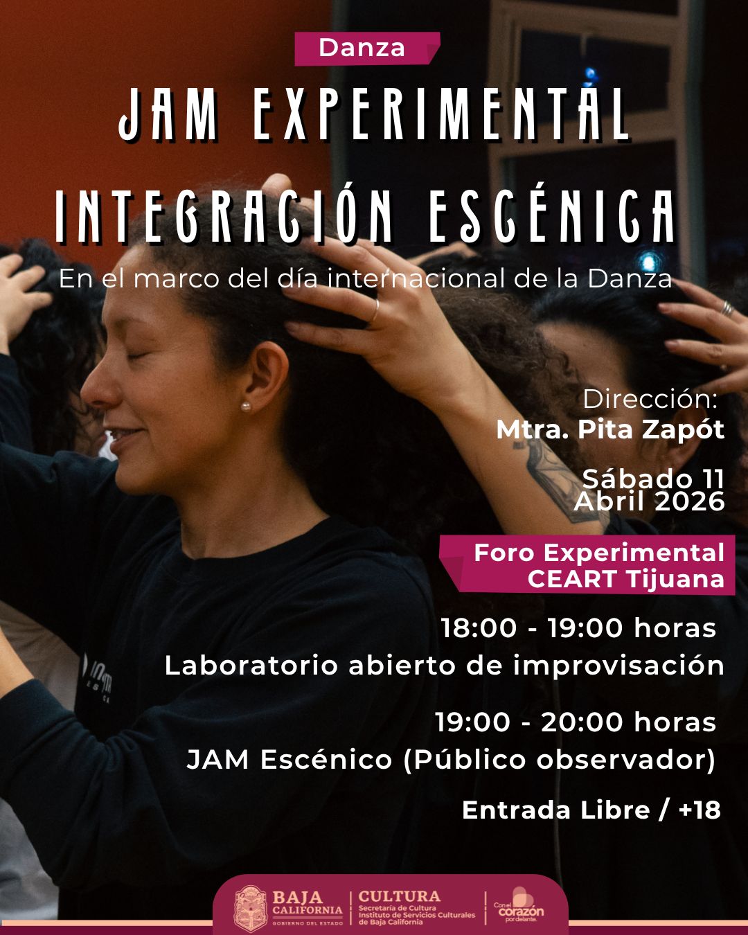 Jam Experimental en Tijuana 2026
