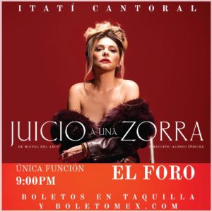 Juicio a una Zorra en Tijuana 2026