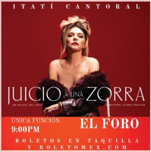 Juicio a una Zorra en Tijuana 2026