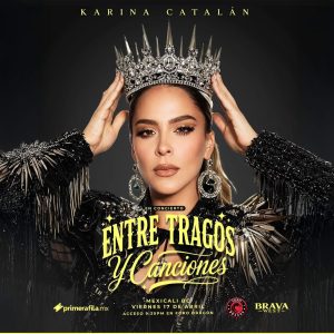 Karina Catalán en Mexicali 2026