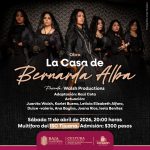 La Casa de Bernarda Alba en Tijuana 2026