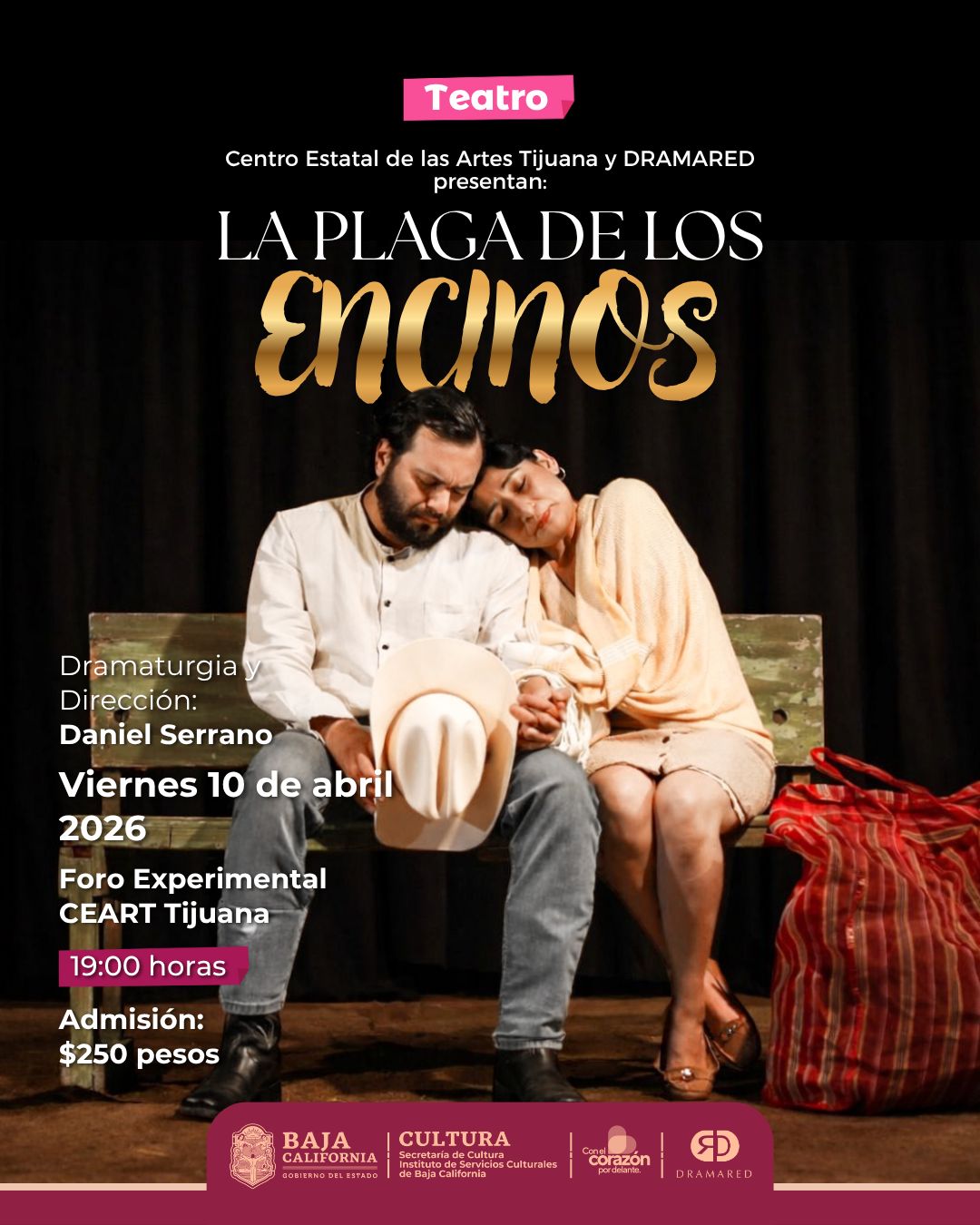 La Plaga de los Encinos en Tijuana 2026