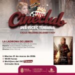 La ladrona de libros en Tijuana 2026